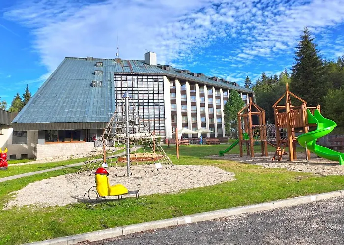 Wellness Hotel Svornost