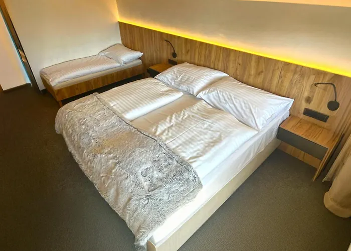 Wellness Hotel Svornost
