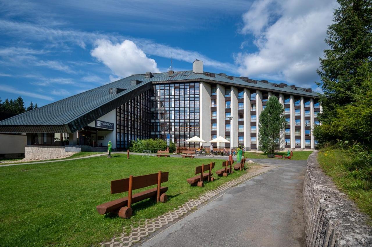 Hotel Wellness Svornost 4*