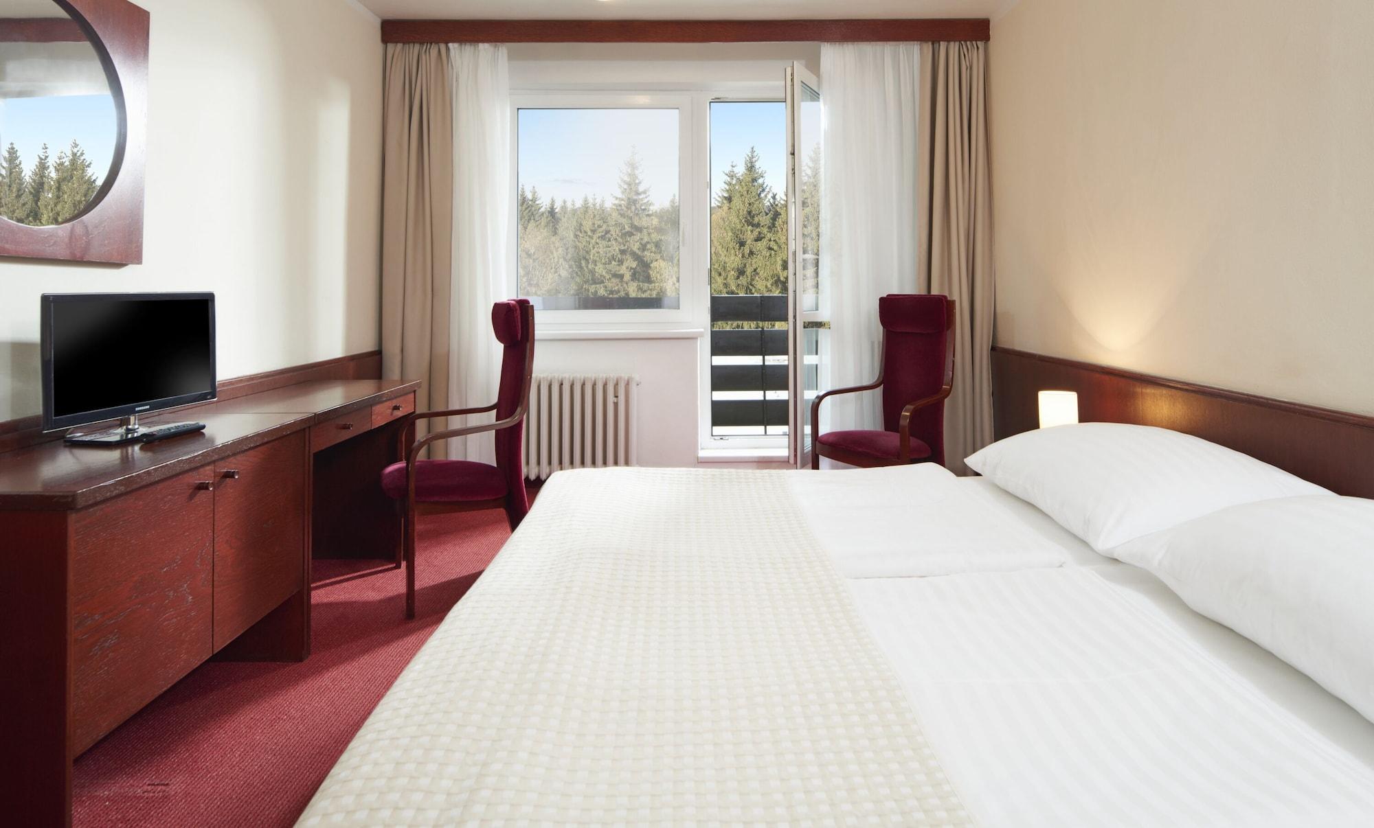 Hotel Wellness Svornost Harrachov