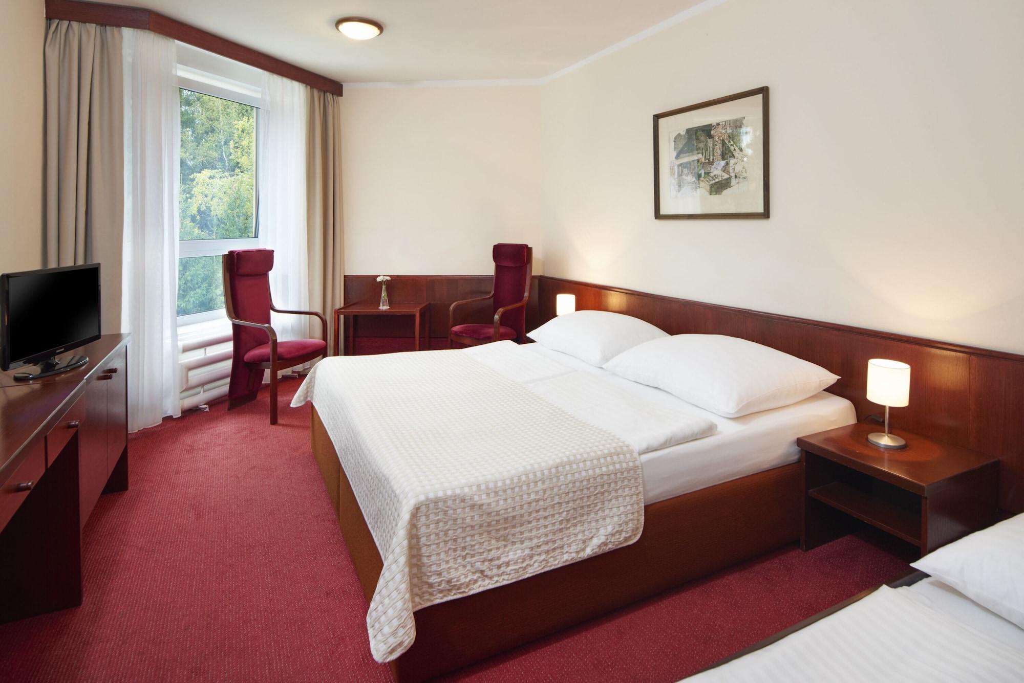 Wellness Svornost Hotel