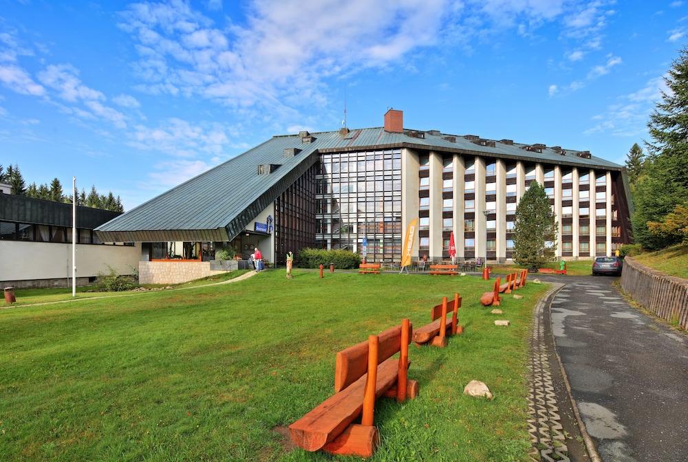Wellness Svornost 4* Harrachov