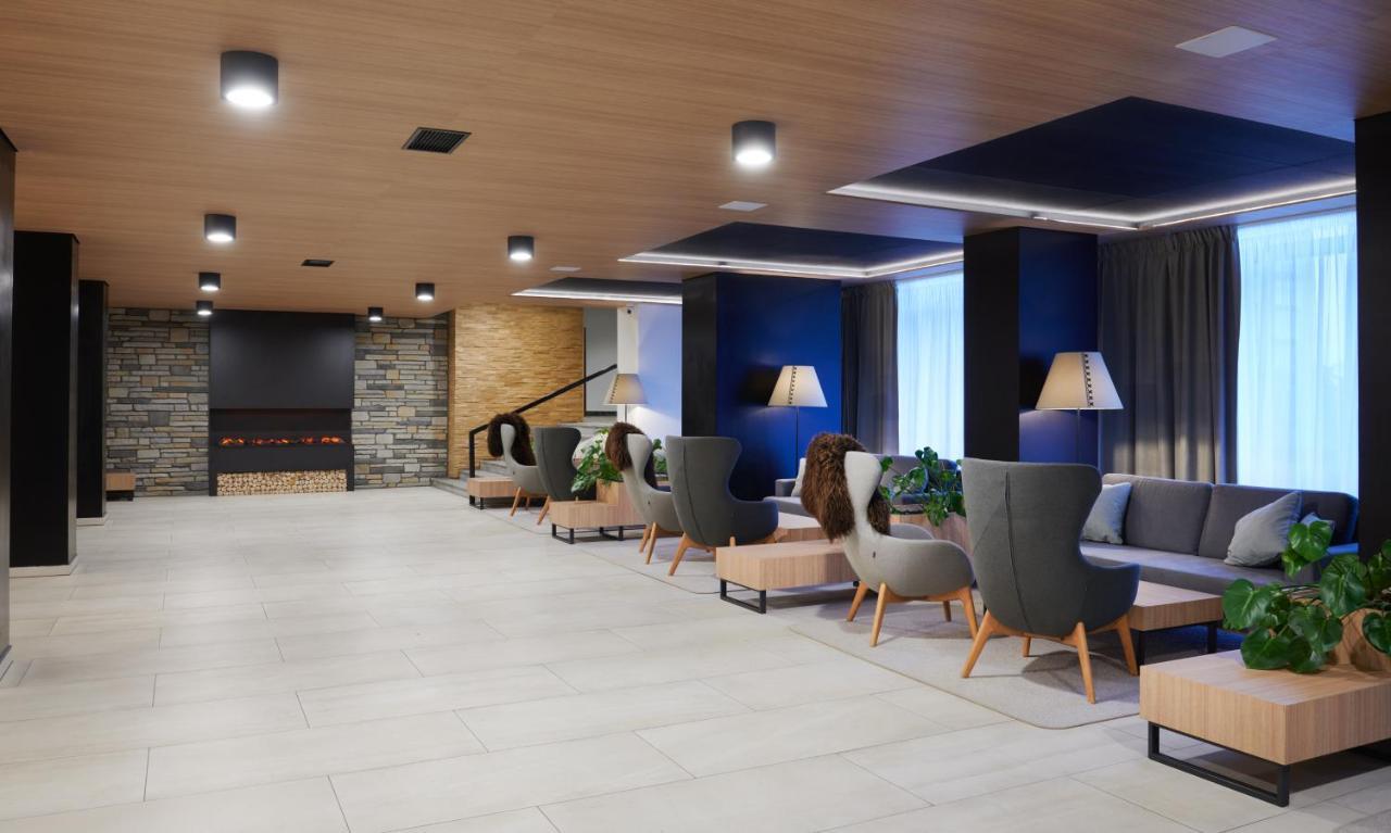 Hotel Wellness Svornost Harrachov