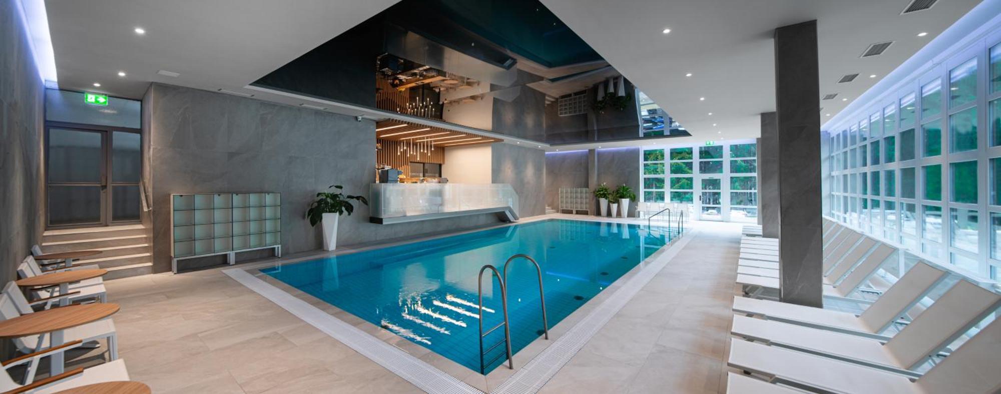 Hotel Wellness Svornost Harrachov