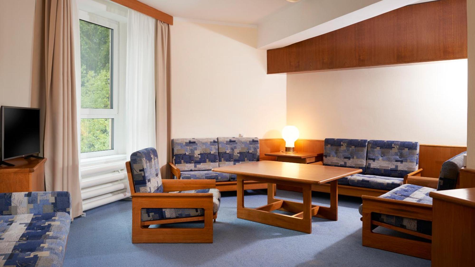 Hotel Wellness Svornost 4*