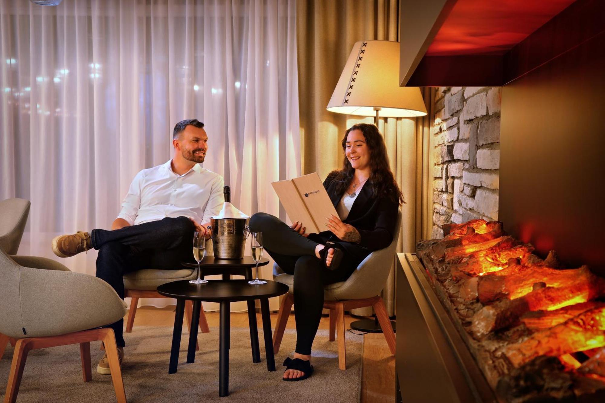 Wellness Svornost Hotel Harrachov
