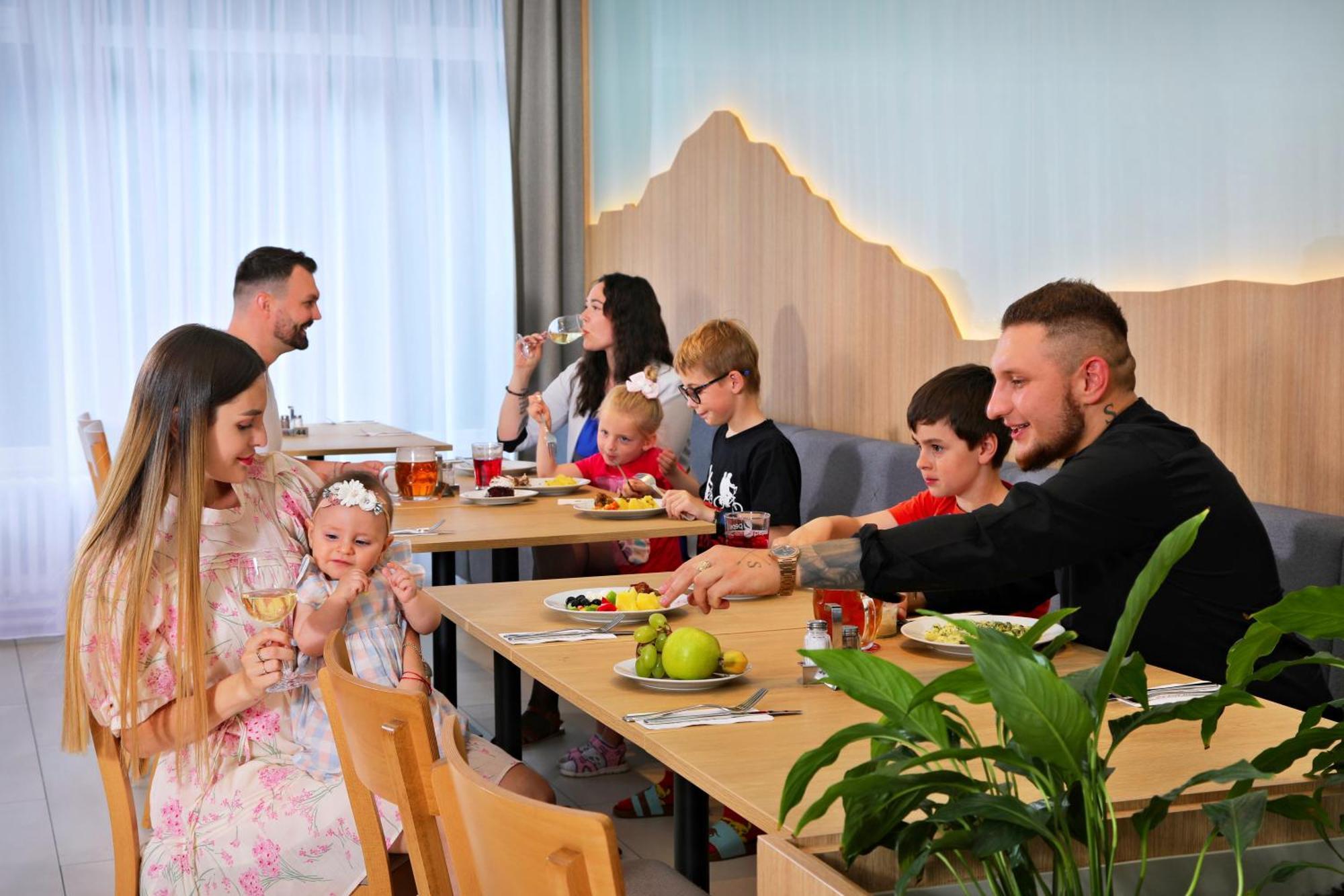 Hotel Wellness Svornost 4*