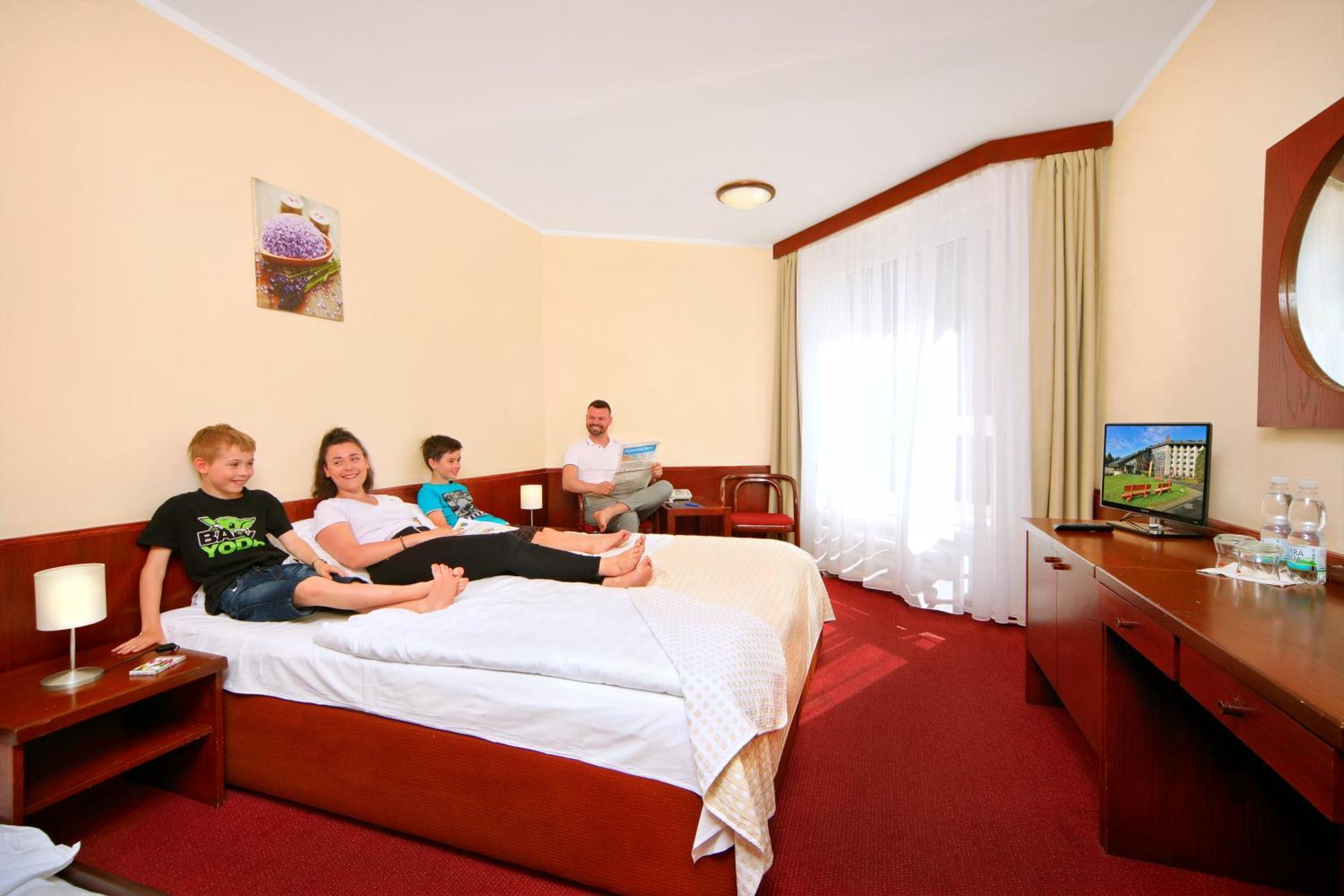 Wellness Svornost Hotel 4*