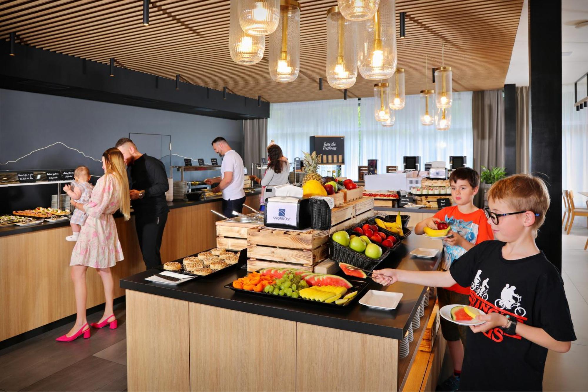 Hotel Wellness Svornost Harrachov