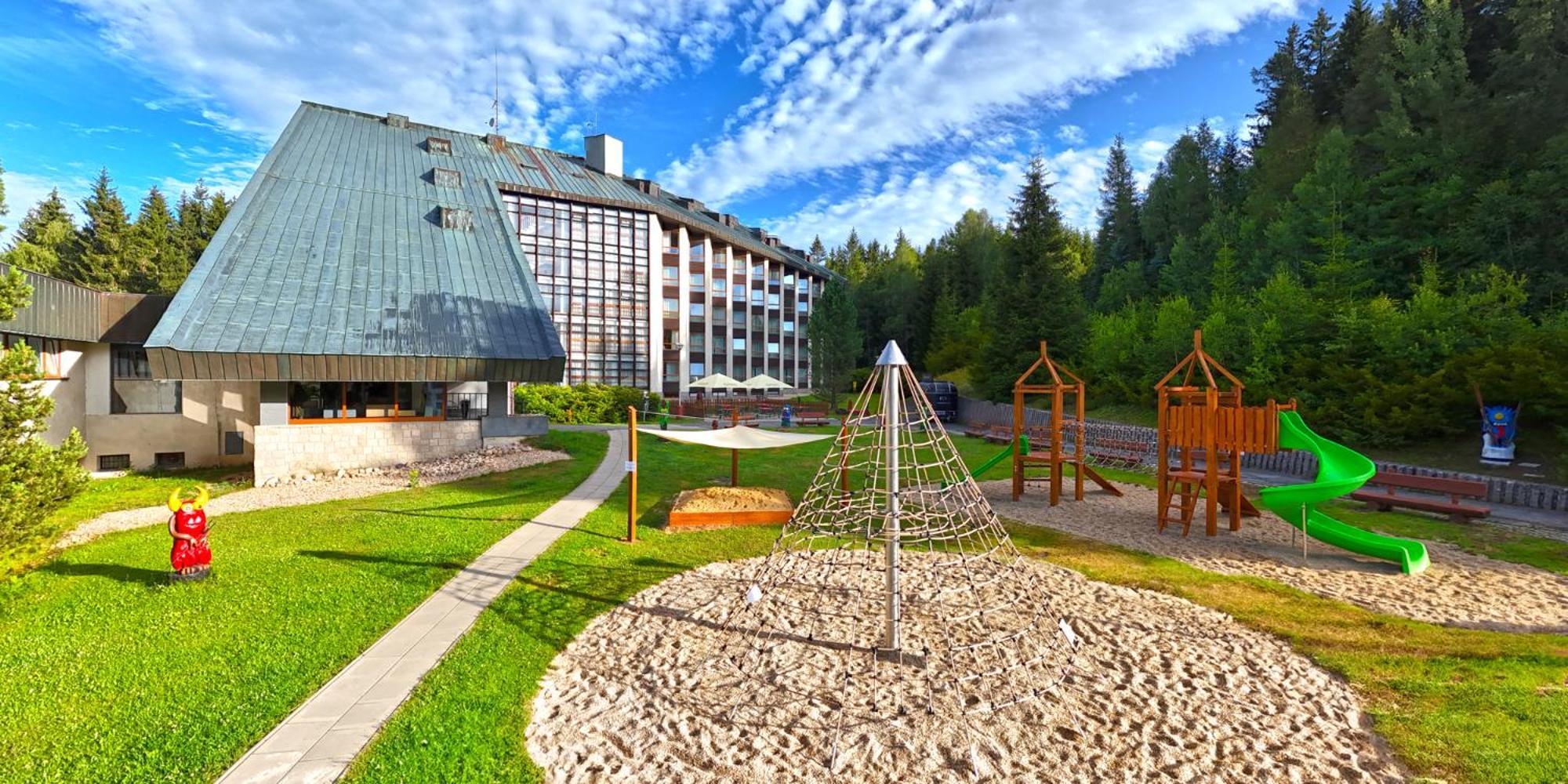 Wellness Svornost Hotel