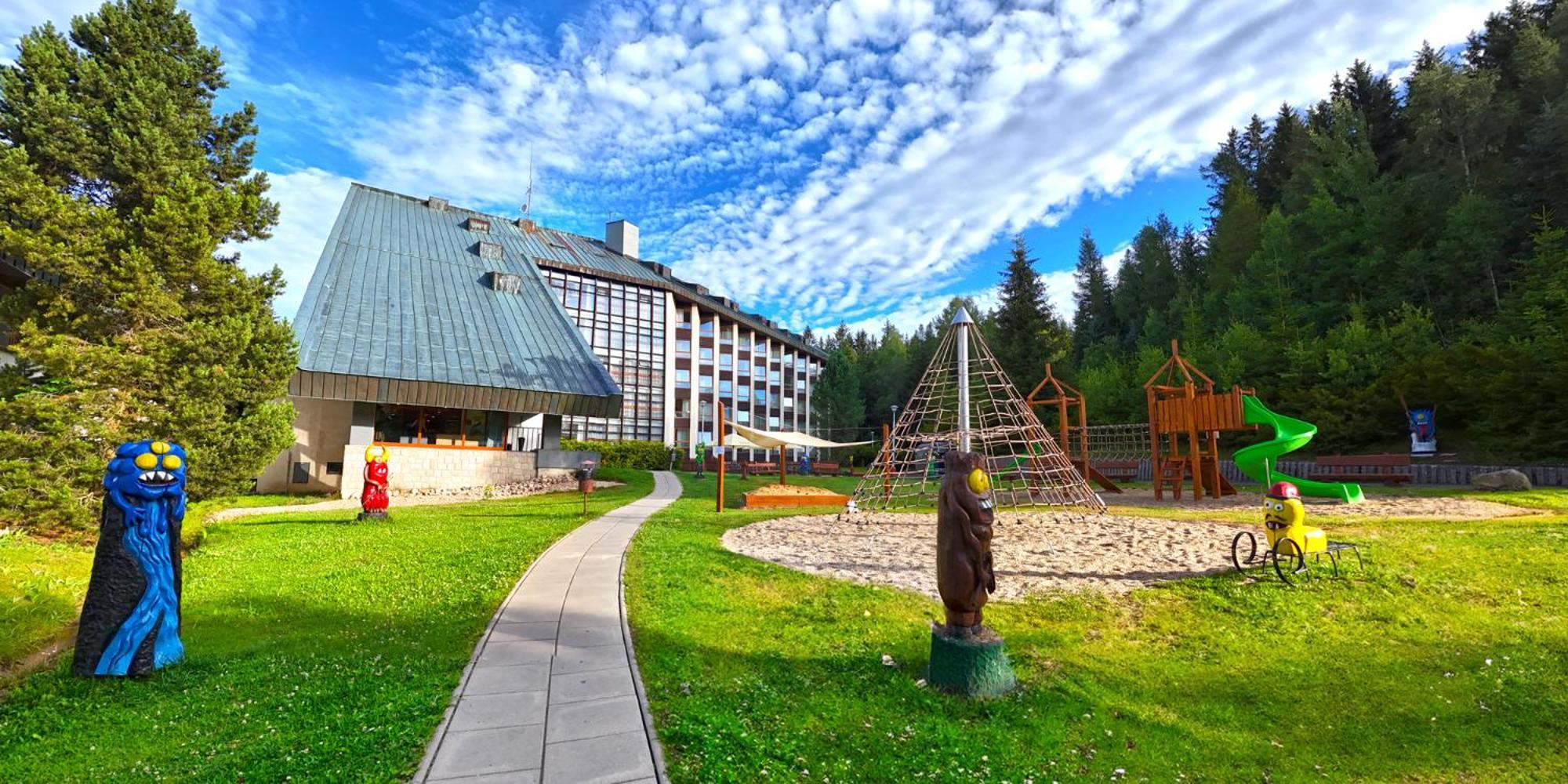Wellness Svornost 4*