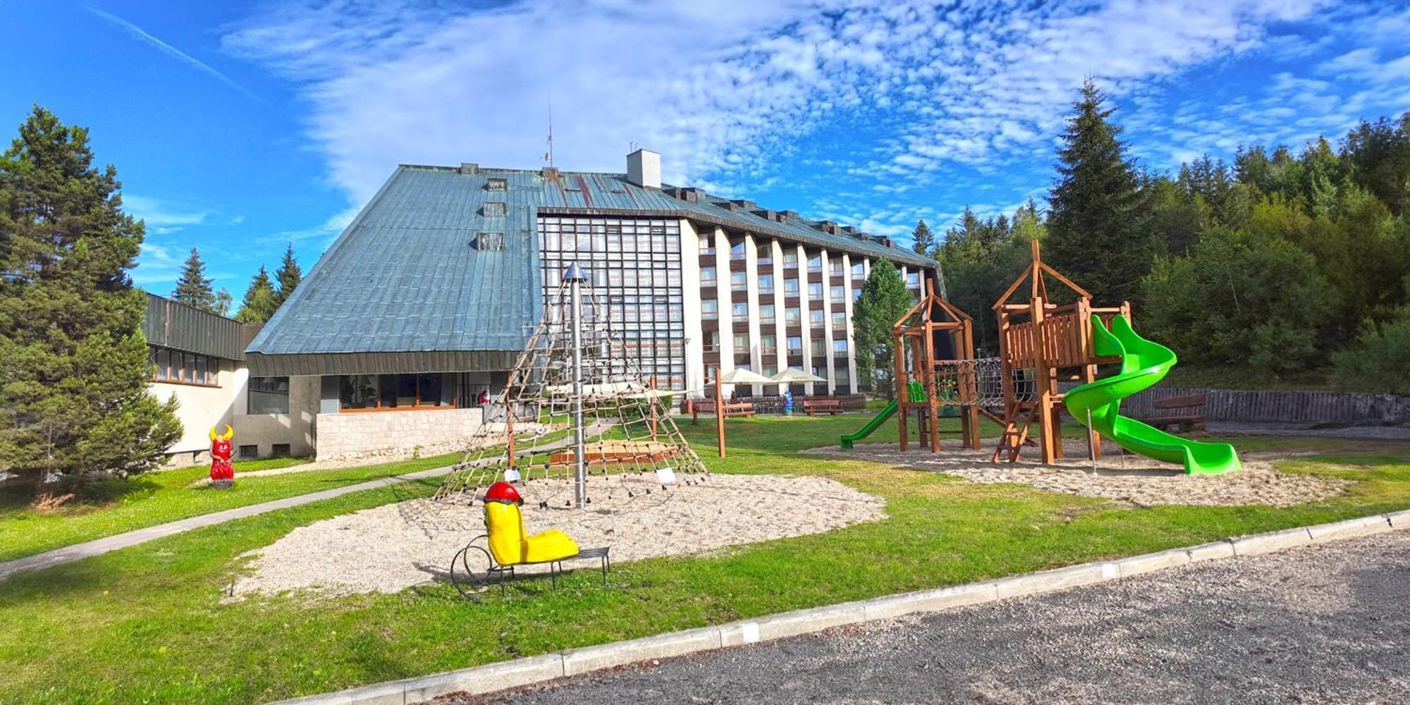 Wellness Svornost Hotel