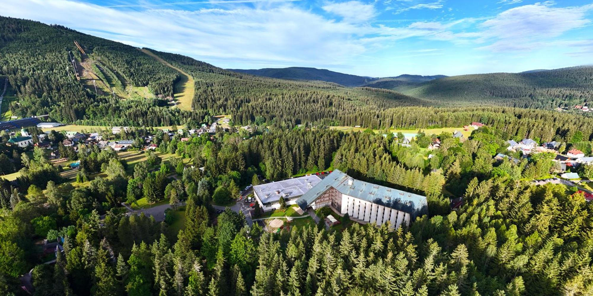 Hotel Wellness Svornost 4*