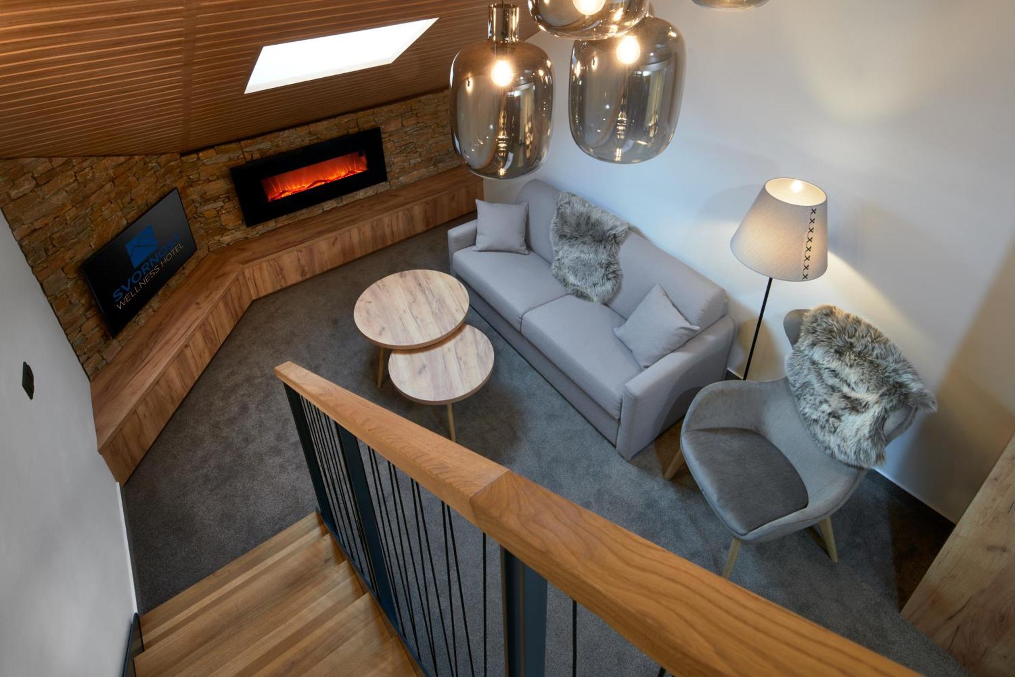 Wellness Svornost 4*