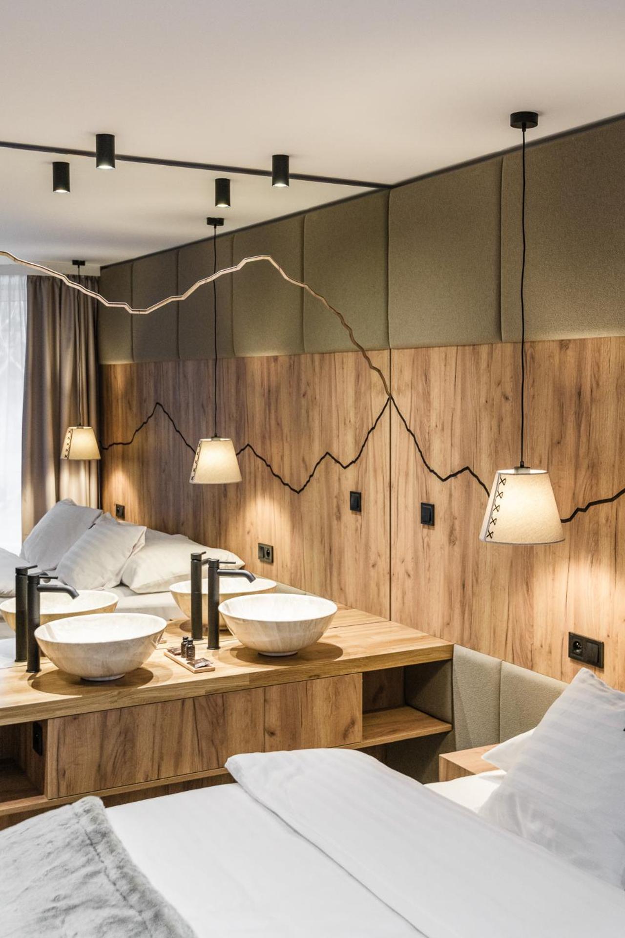 Wellness Svornost 4* Harrachov