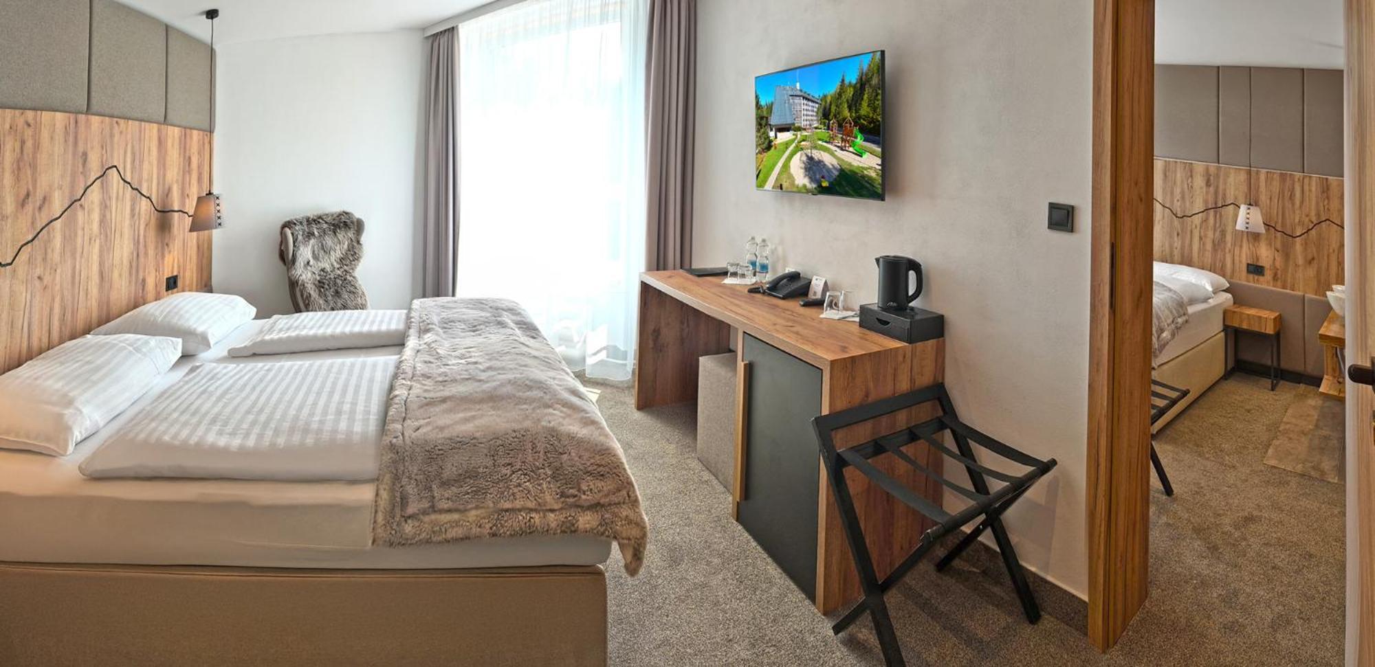 Wellness Svornost 4* Harrachov