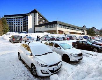 Hotel Wellness Svornost 4*