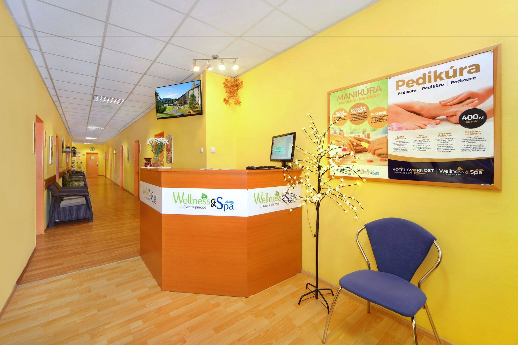Hotel Wellness Svornost 4*