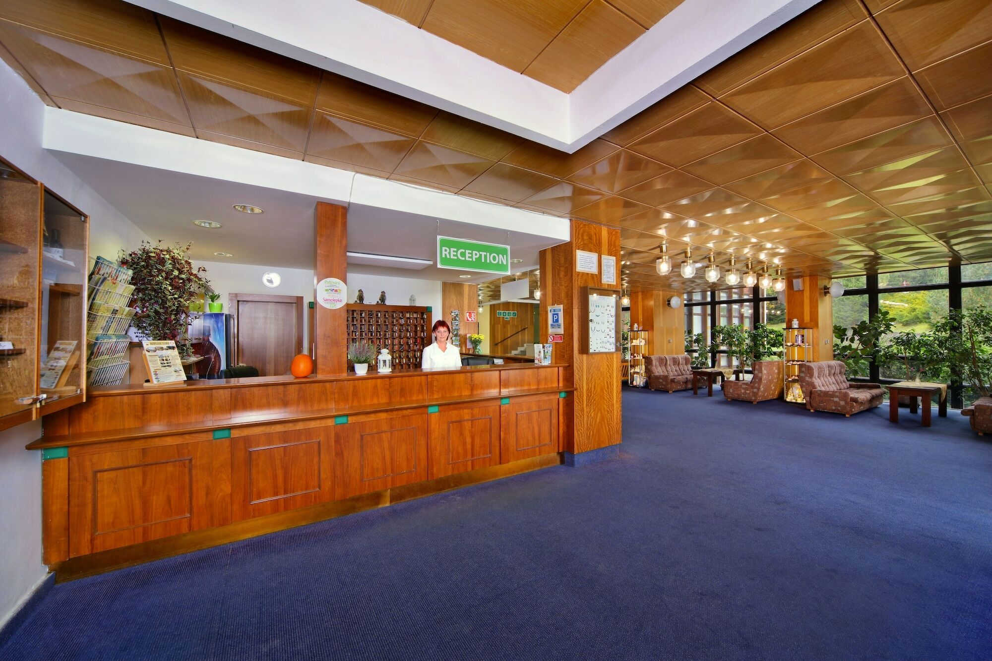 Wellness Svornost Hotel