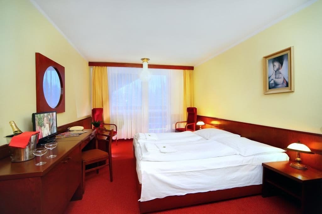 Wellness Svornost 4* Harrachov